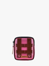 Afneembaar Zijvak Voor Rugzak Cabaia Roze pocket POCKCOTE